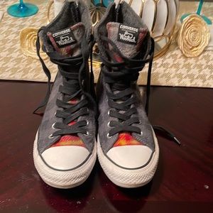 Converse Woolrich Edition